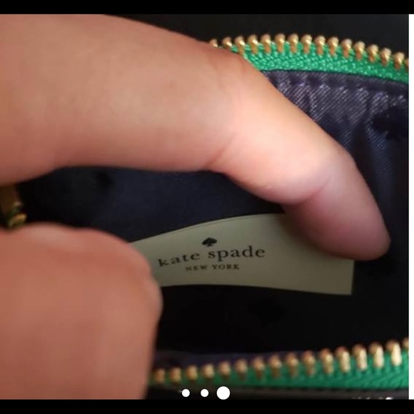 Kate Spade | Kate Spade Slim Card Holder - Picture 2 of 5